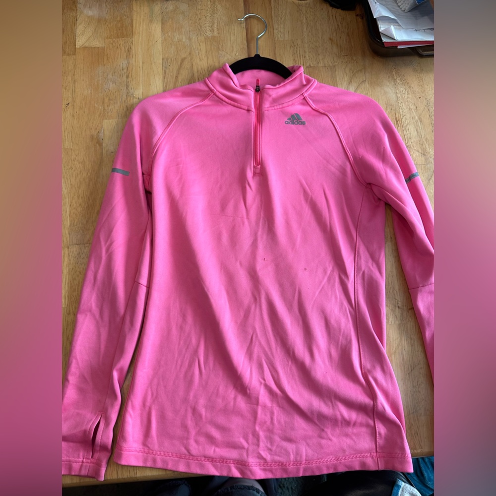 Adidas running shirt